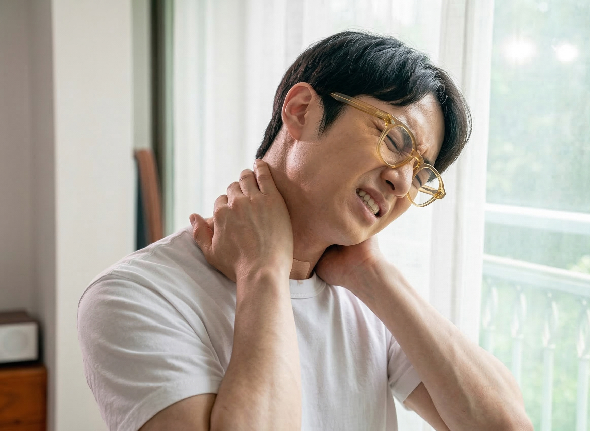 영등포거북목 목과 어깨 통증이 반복될 때 자세 평가부터 비수술 치료까지 알아보기